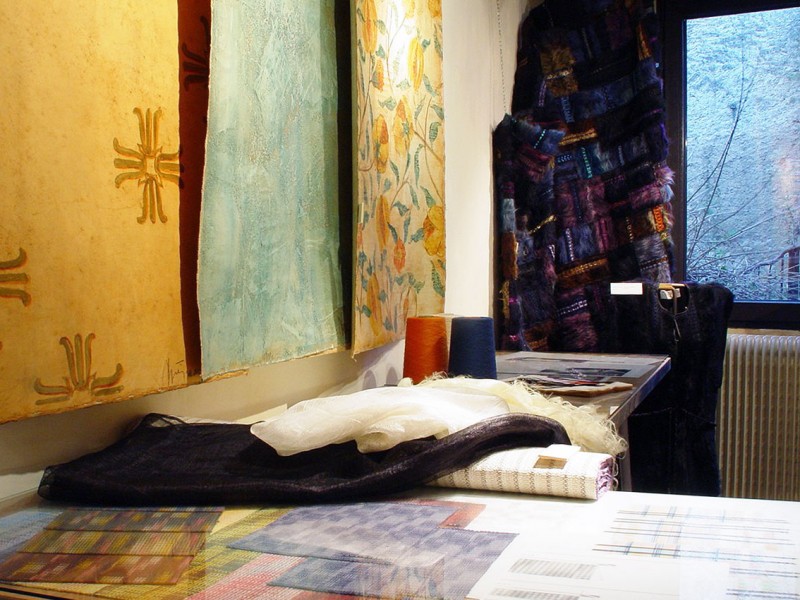 Maison des Arts Textiles et du Design