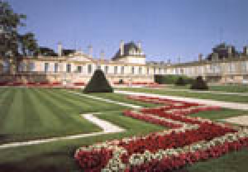 Jardin du Château Beychevelle