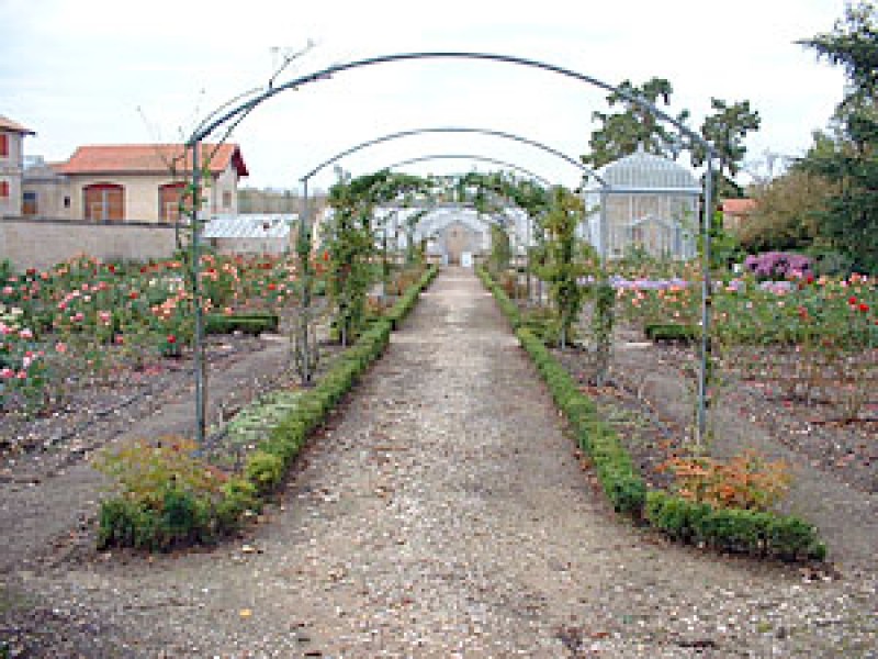 Parc du Château Lanessan