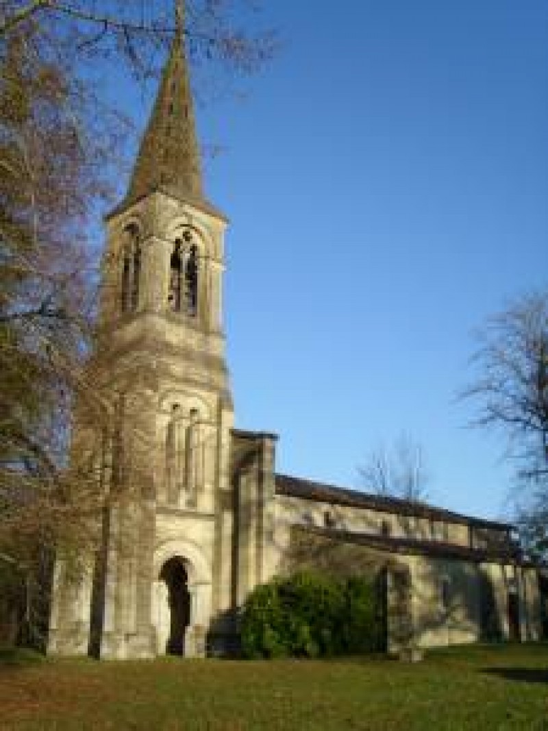 Chapelle Notre-Dame de Bijoux à Birac