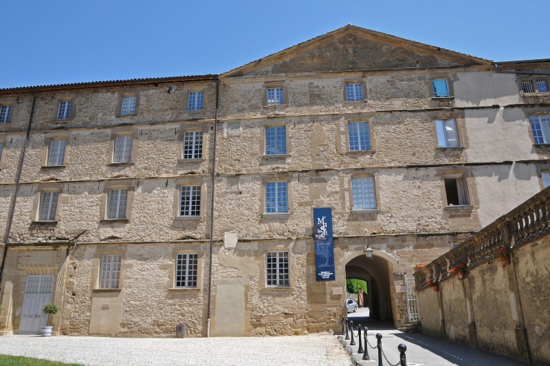 Musée de Saint-Antoine-l'Abbaye