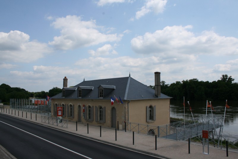 Musée de la Marine Fluviale / Centre du Toueur