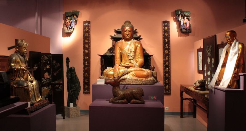Musée Asiatica