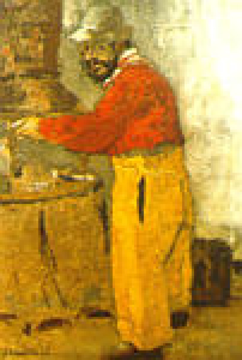 Musée Toulouse-Lautrec