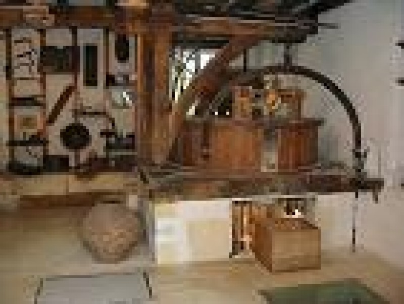 Musée vivant du grain au pain
