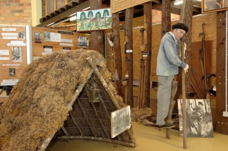 Maison des Arts et Traditions Populaires