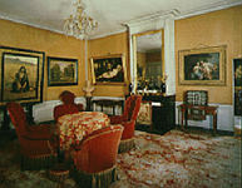 Mus&eacute;e Garinet de Ch&acirc;lons-en-Champagne