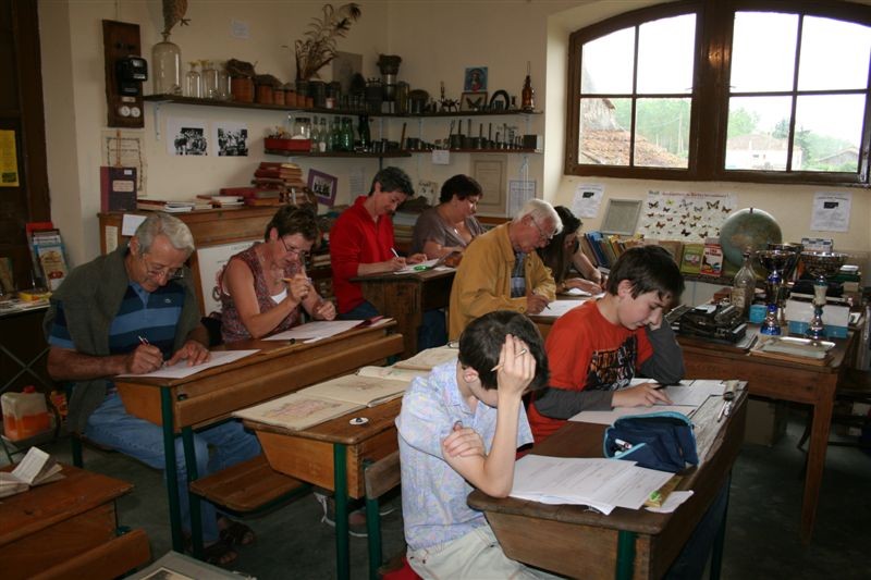 Musée Ecole de Lamarque