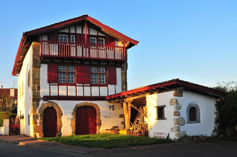 La Maison Labourdine