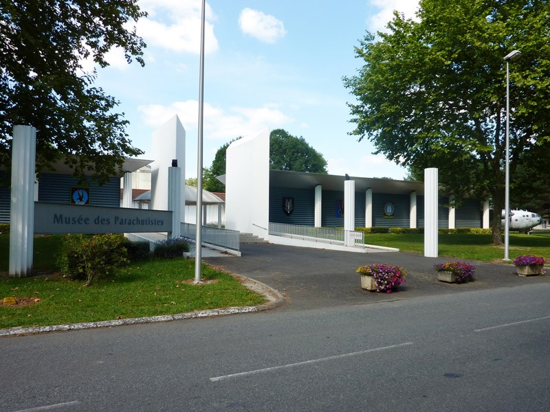 Musée des Parachutistes