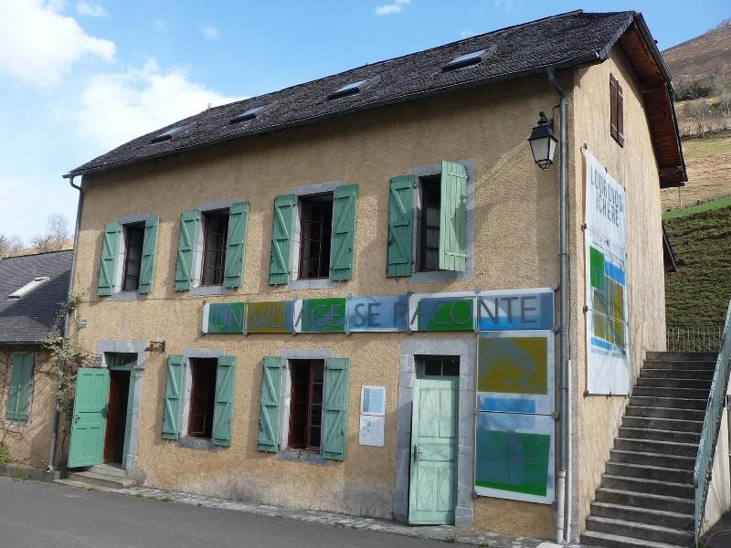 Écomusée de la Vallée d'Aspe