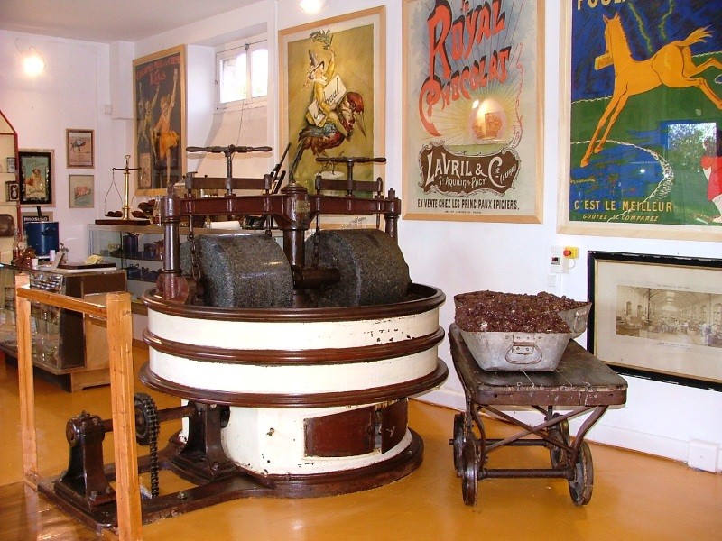 Planète Musée Chocolat
