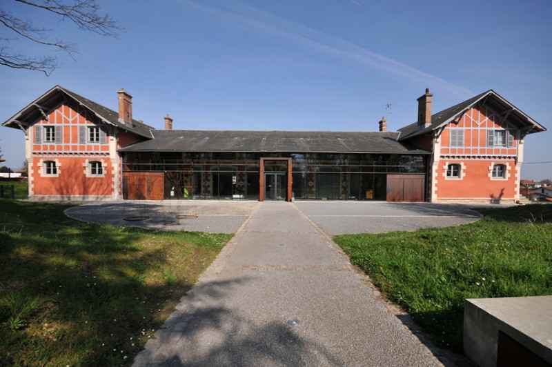 Les Ecuries de Baroja