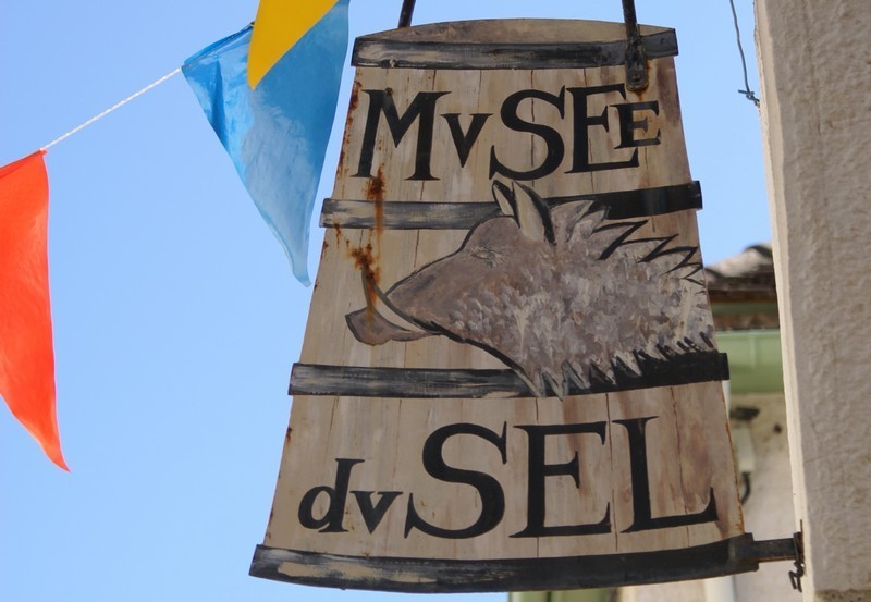 Le Musée du Sel et des traditions béarnaises