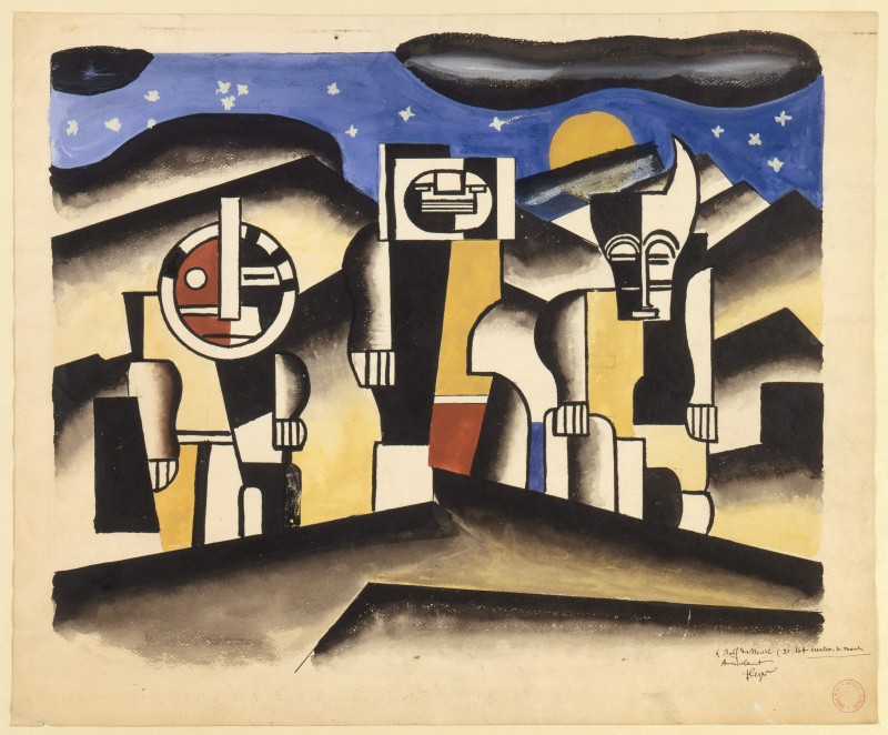 Palais Garnier - Exposition Les Ballets Suédois