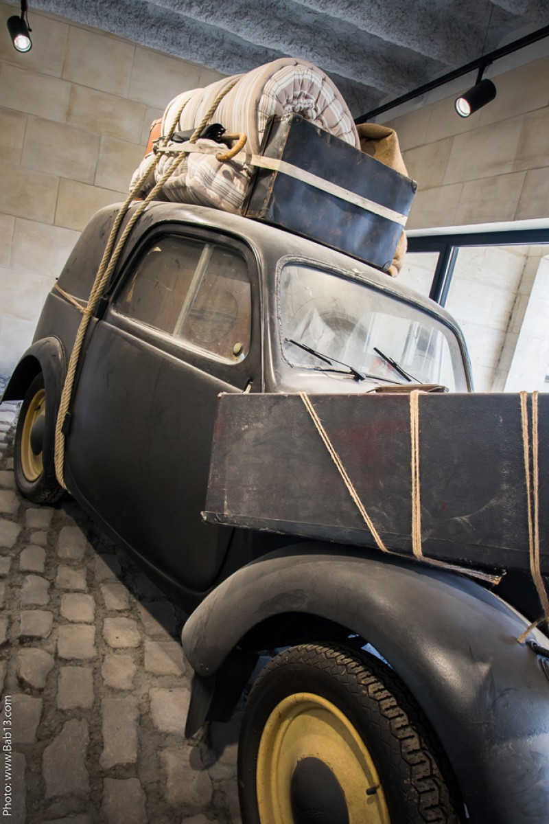 Mémorial des civils dans la guerre