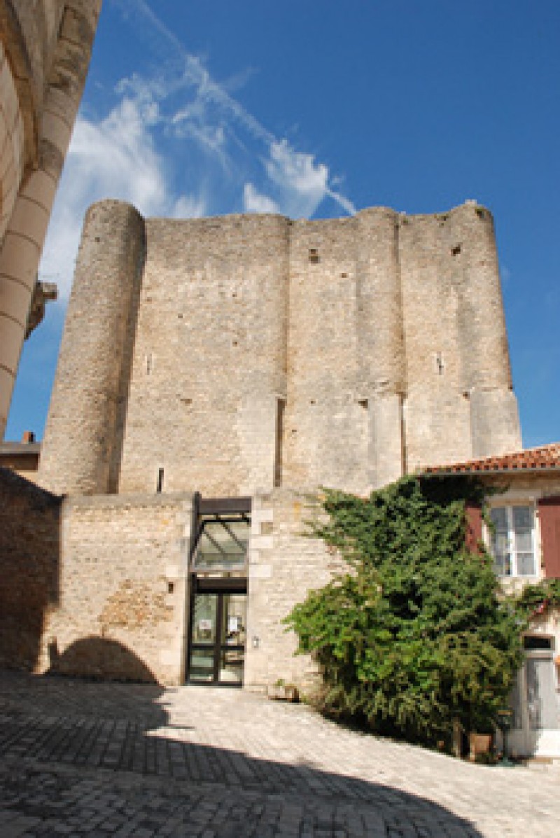 Espace d'Archéologie Industrielle du Donjon de Gouzon