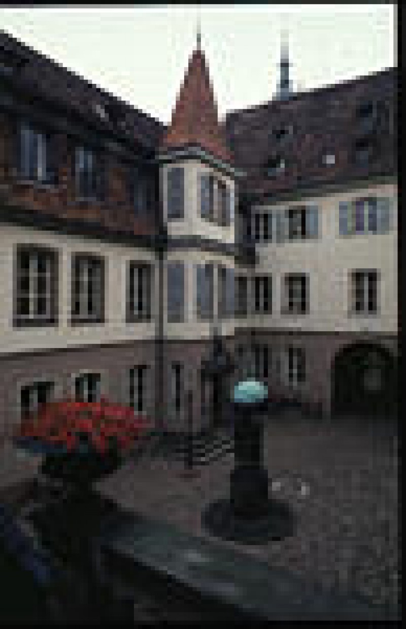 Mus&eacute;e Bartholdi