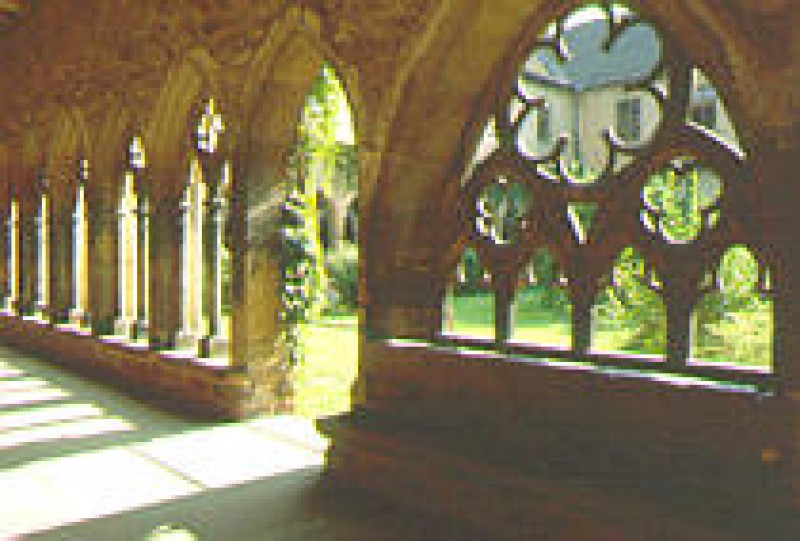 Mus&eacute;e d'Unterlinden de Colmar