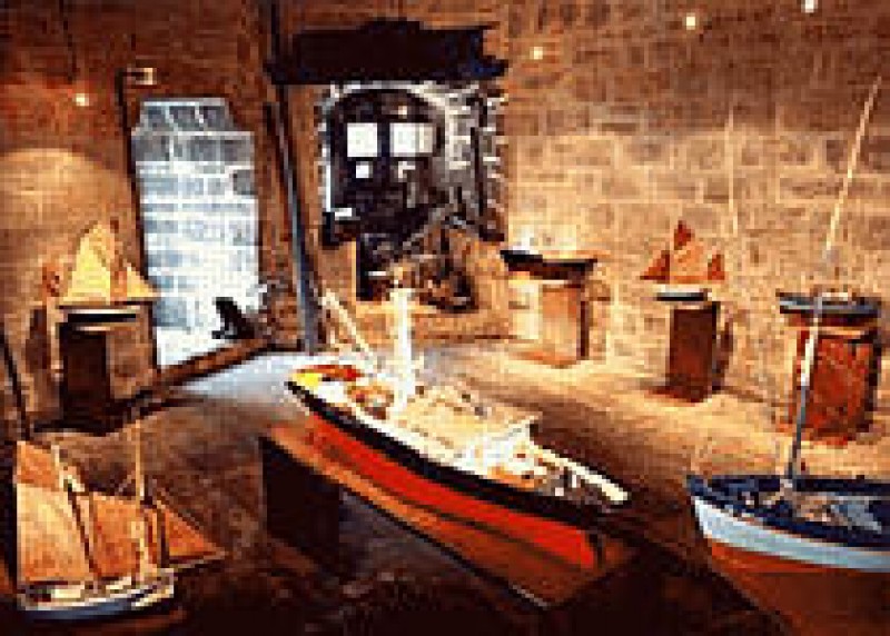 Mus&eacute;e de la P&ecirc;che