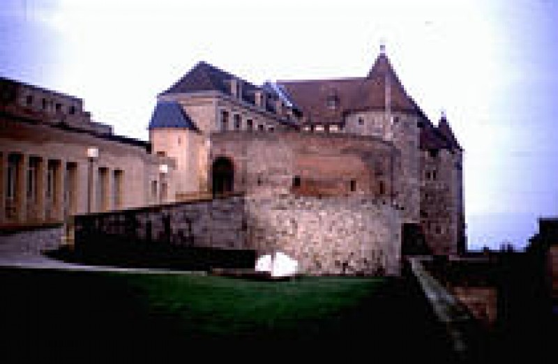 Ch&acirc;teau-Mus&eacute;e de Dieppe