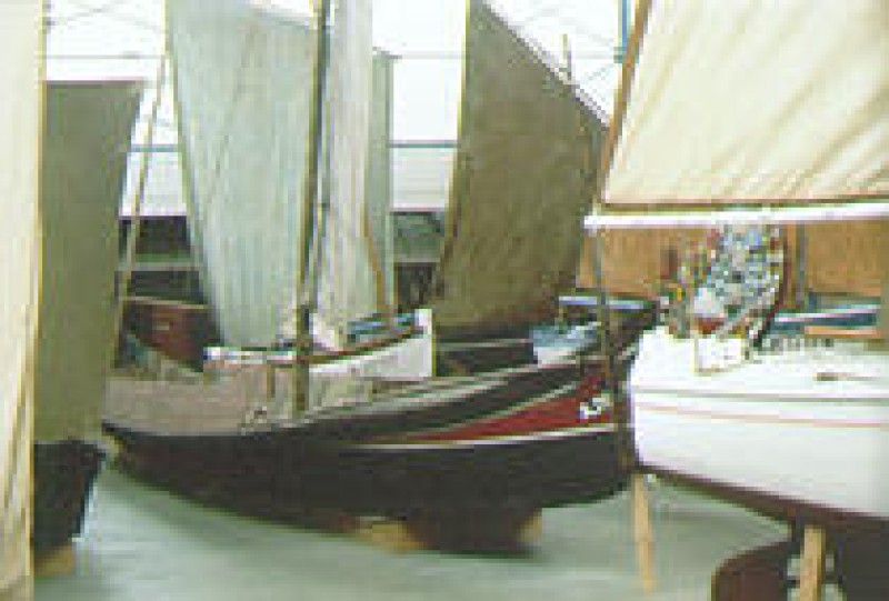 Le Port-Mus&eacute;e