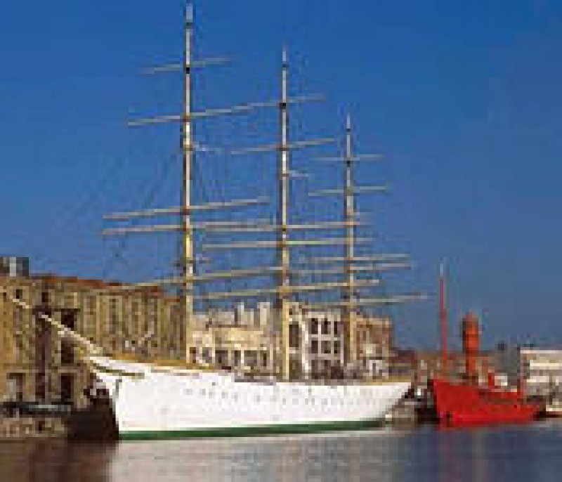 Mus&eacute;e Portuaire de Dunkerque