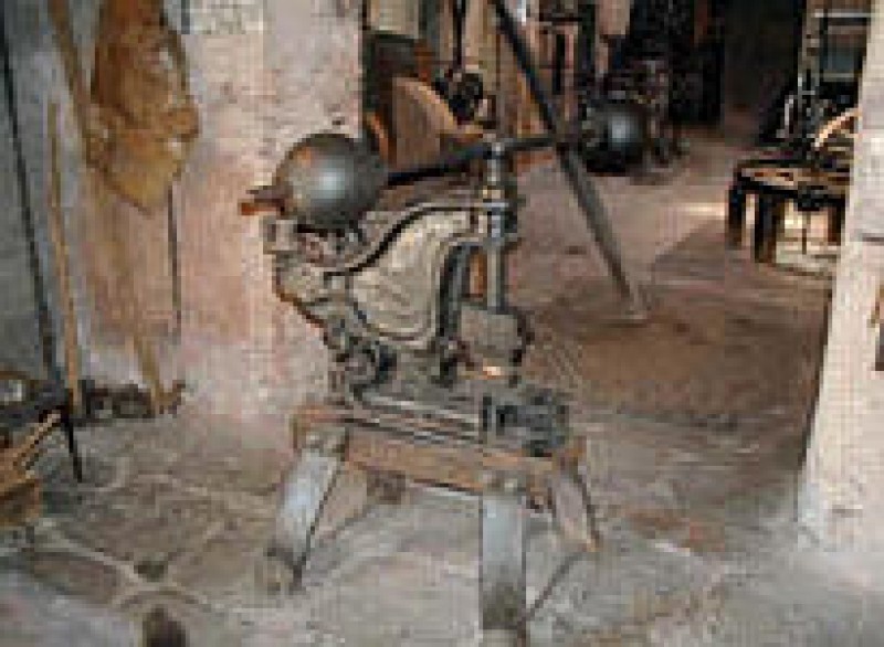 Forge-Mus&eacute;e d'Etueffont