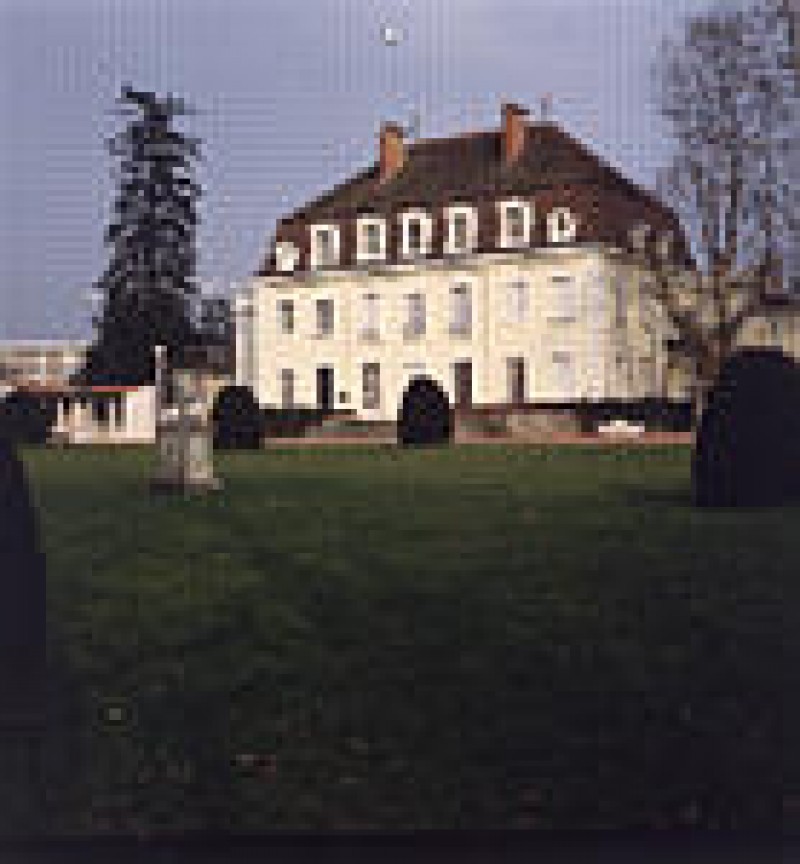 Mus&eacute;e d'arch&eacute;ologie