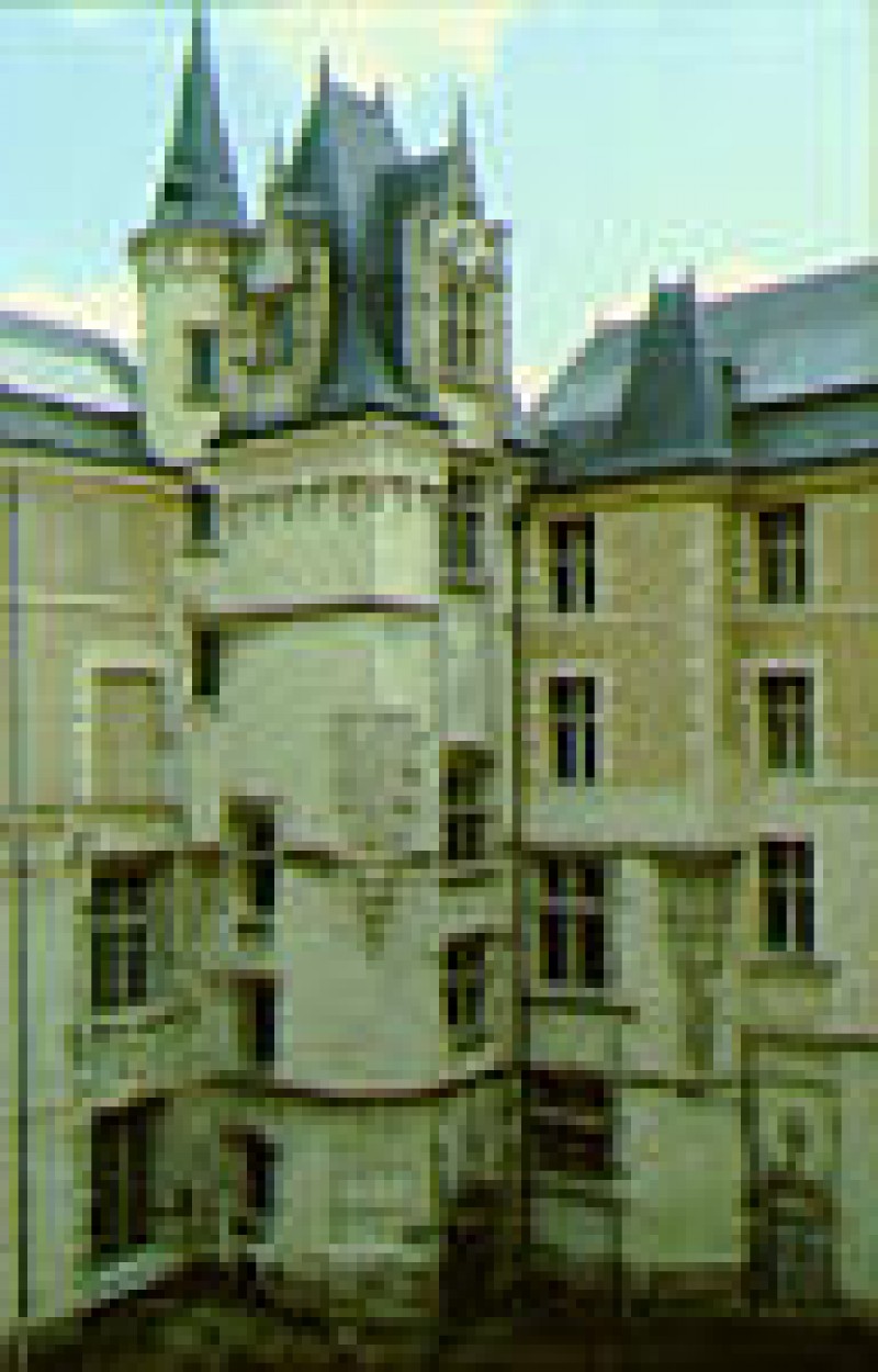 Mus&eacute;e des Beaux-Arts d'Angers