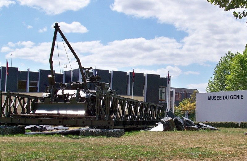 Musée du Génie