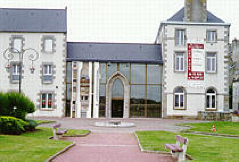 Mus&eacute;e d'Art Moderne Richard Anacr&eacute;on