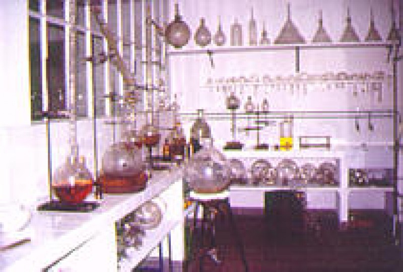 Mus&eacute;e International de La Parfumerie de Grasse