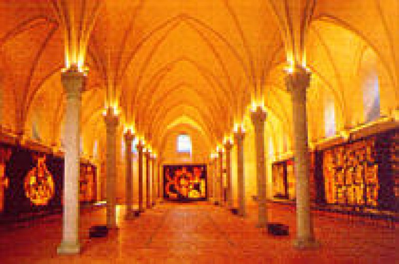 Mus&eacute;e Jean Lur&ccedil;at et de la tapisserie contemporaine