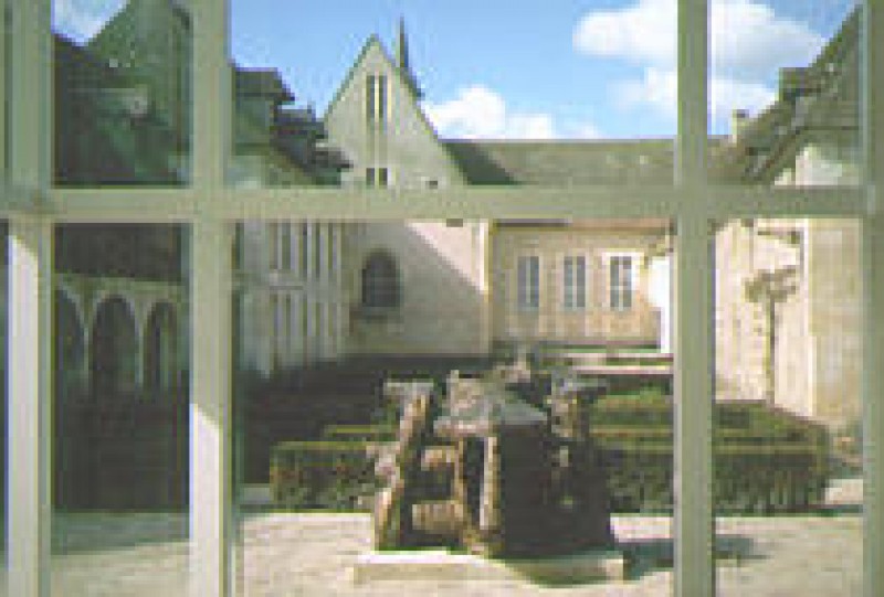 Mus&eacute;e de l'Hospice Saint-Roch d'Issoudun