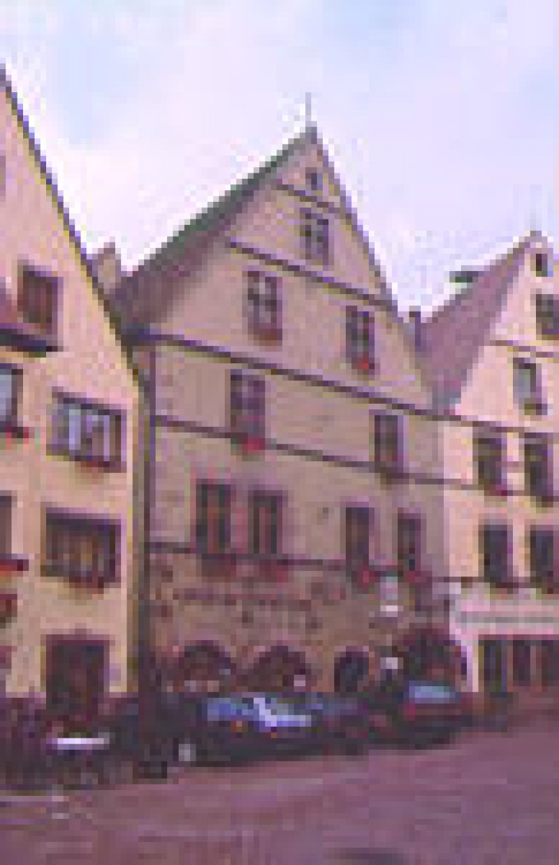 Mus&eacute;e d'Histoire Locale