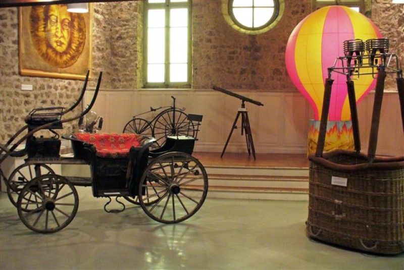 Musée Vivarois César Filhol