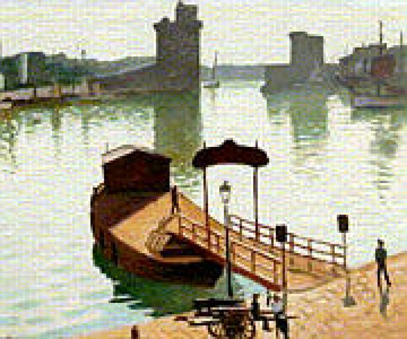 Mus&eacute;e des Beaux-Arts de La Rochelle