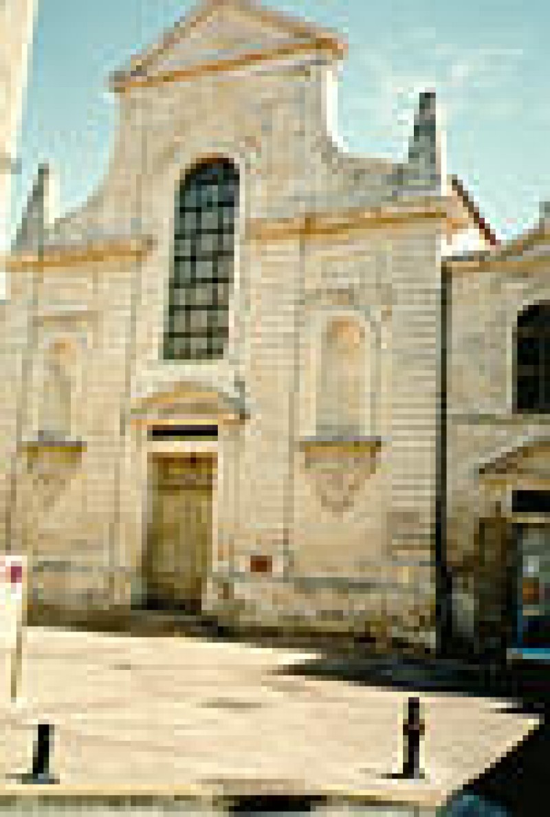 Mus&eacute;e Protestant de La Rochelle