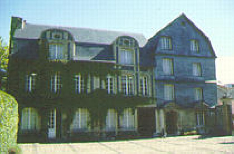 Mus&eacute;e de l'Ancien Havre