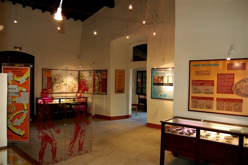 Musée du Pic Saint-Loup