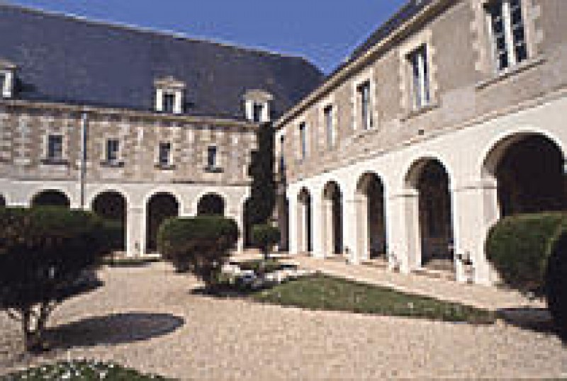 Mus&eacute;e de l'Abbaye de Sainte-Croix