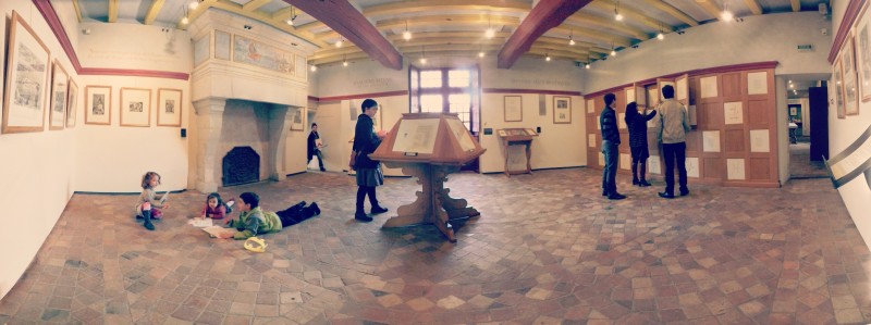 Musée Joachim Du Bellay