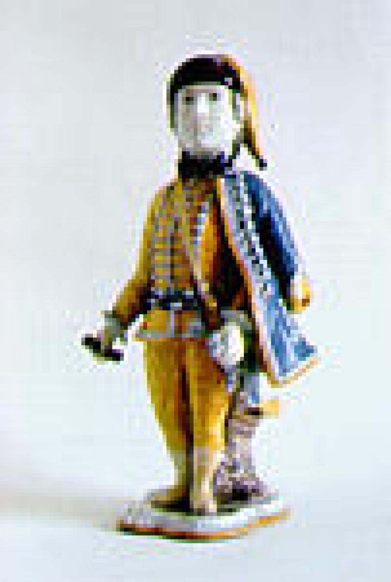Mus&eacute;e du Ch&acirc;teau de Lun&eacute;ville