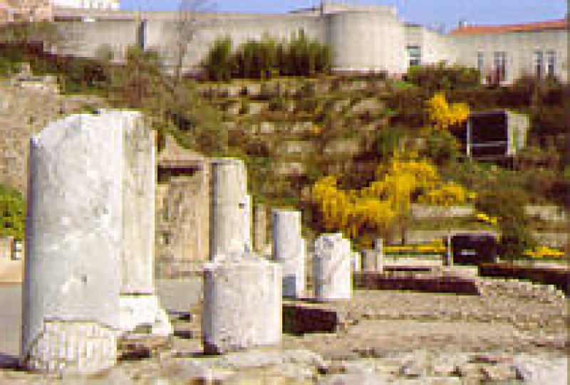 Mus&eacute;e gallo-romain de Lyon-Fourvi&egrave;re