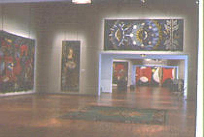 Mus&eacute;e D&eacute;partemental de la Tapisserie