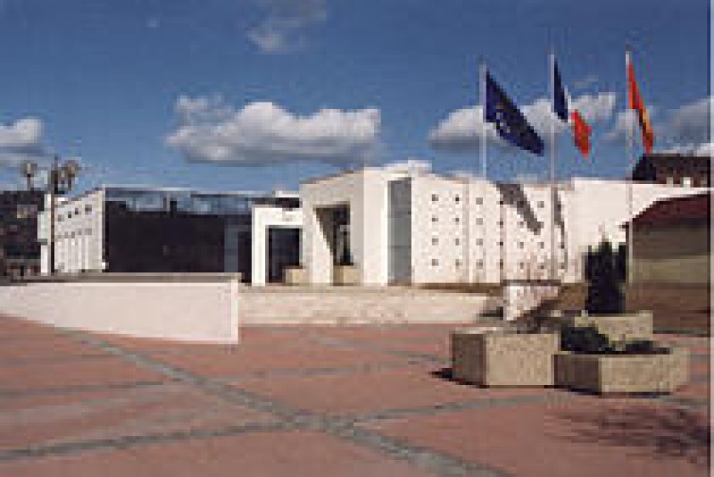 Mus&eacute;e des Sapeurs-Pompiers de France