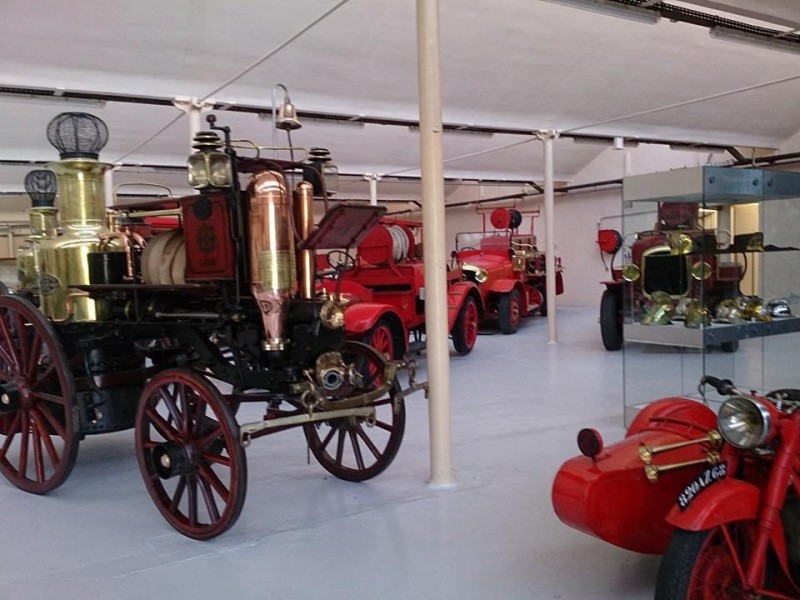 Musée du Sapeur-Pompier d'alsace