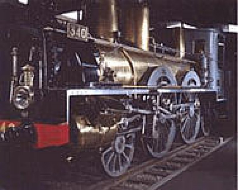 Mus&eacute;e Fran&ccedil;ais du Chemin de Fer