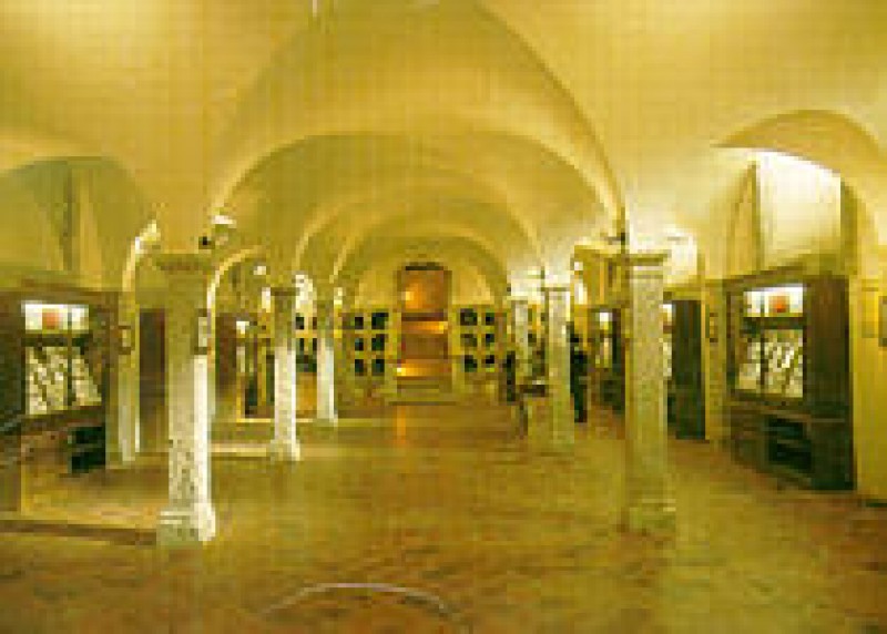 Mus&eacute;e des Anciens Enfants de Troupe